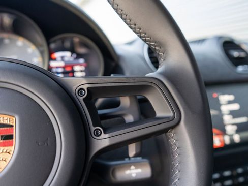 Used 2024 Porsche 718 Boxster Spyder RS RWD image 21