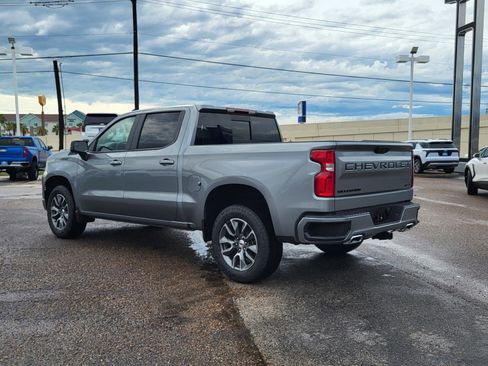 New 2026 Chevrolet Silverado 1500 RST w/ Z71 Off-Road Package AWD/4WD image 3