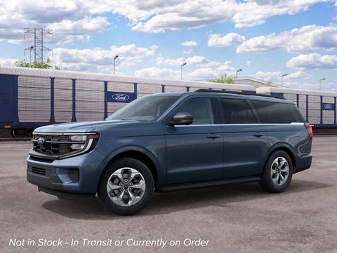 New 2027 Ford Expedition Max Active AWD/4WD image 1