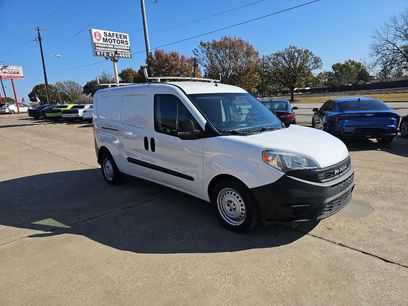 Used 2021 RAM ProMaster City Tradesman