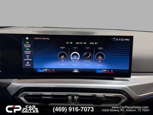 Used 2023 BMW M340i w/ Premium Package image 44