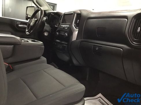 Used 2020 Chevrolet Silverado 2500 W/T w/ WT Convenience Package AWD/4WD image 41