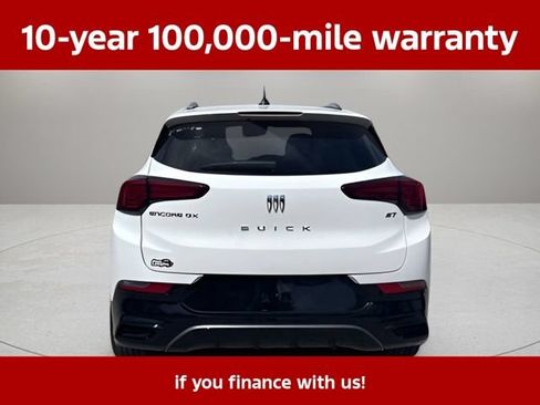 Used 2024 Buick Encore GX Sport Touring w/ Comfort Package FWD image 13