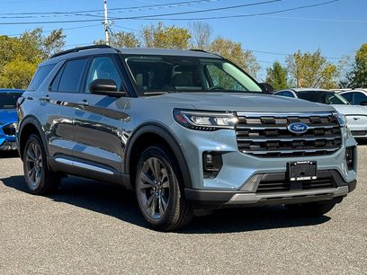 New 2025 Ford Explorer Active w/ Active Comfort Package