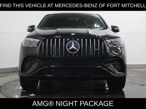 New 2026 Mercedes-Benz GLE 53 AMG 4MATIC Coupe image 4