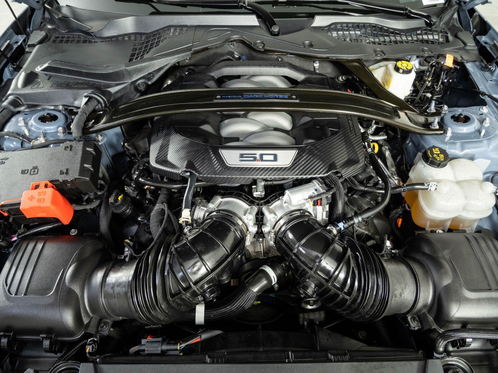 Used 2024 Ford Mustang Dark Horse w/ Dark Horse Handlin Package RWD image 27