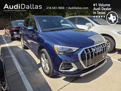 Used 2019 Audi Q3 2.0T Premium