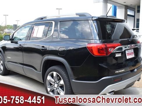 Used 2018 GMC Acadia SLT FWD image 7