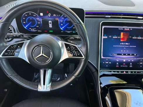 Certified 2023 Mercedes-Benz EQE 350+ 4MATIC SUV image 4