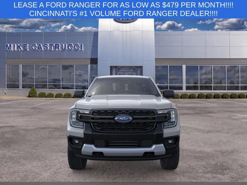 New 2026 Ford Ranger XLT w/ Equipment Group 301A High AWD/4WD image 6