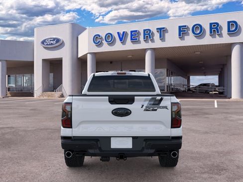 New 2026 Ford Ranger Raptor AWD/4WD image 5