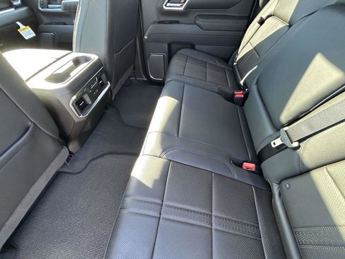 New 2026 Chevrolet Silverado 3500 High Country w/ Midnight Edition image 11