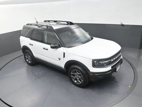 Used 2023 Ford Bronco Sport Badlands AWD/4WD image 13