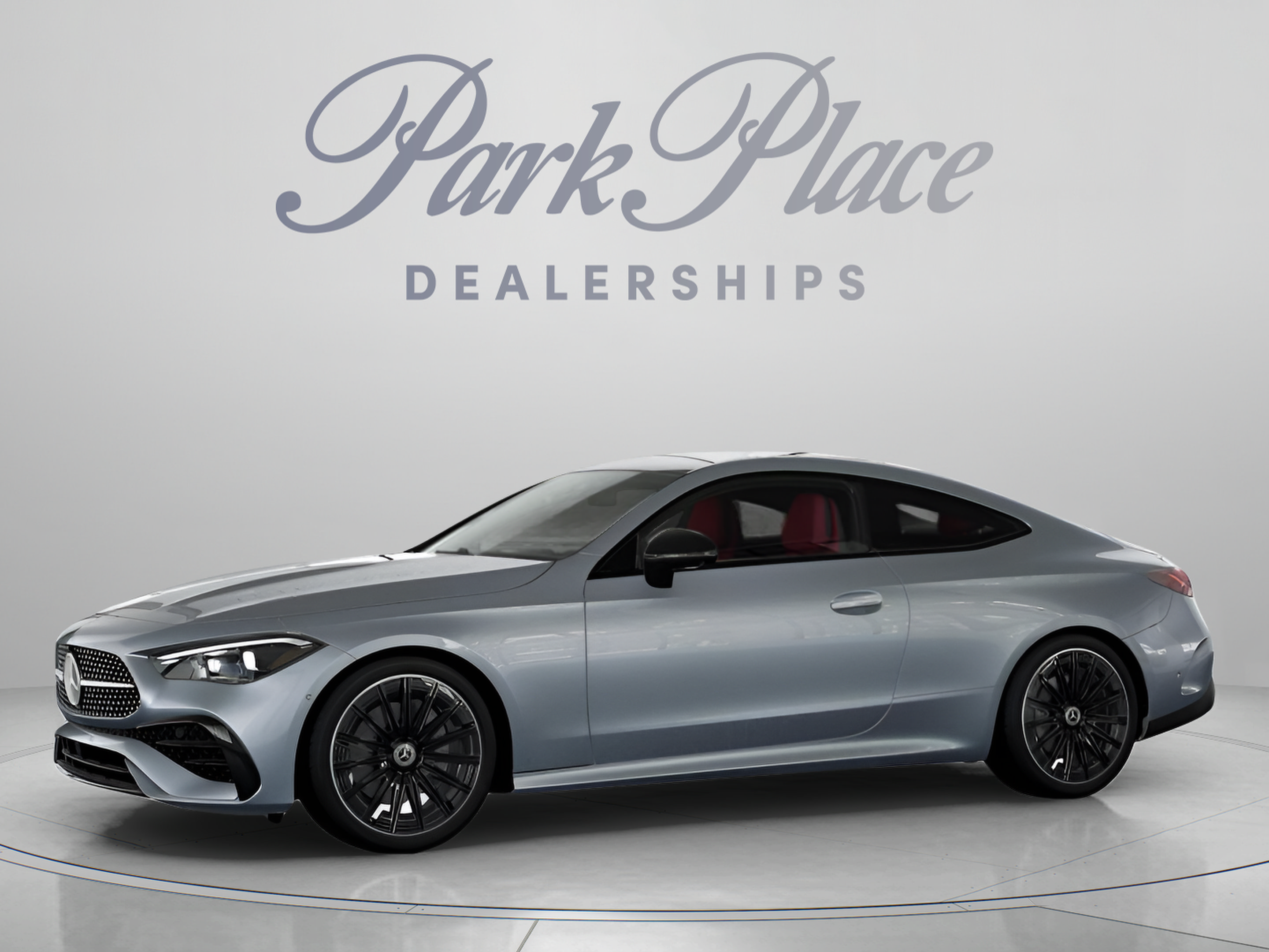 New 2026 Mercedes-Benz CLE 450 4MATIC Coupe image 3