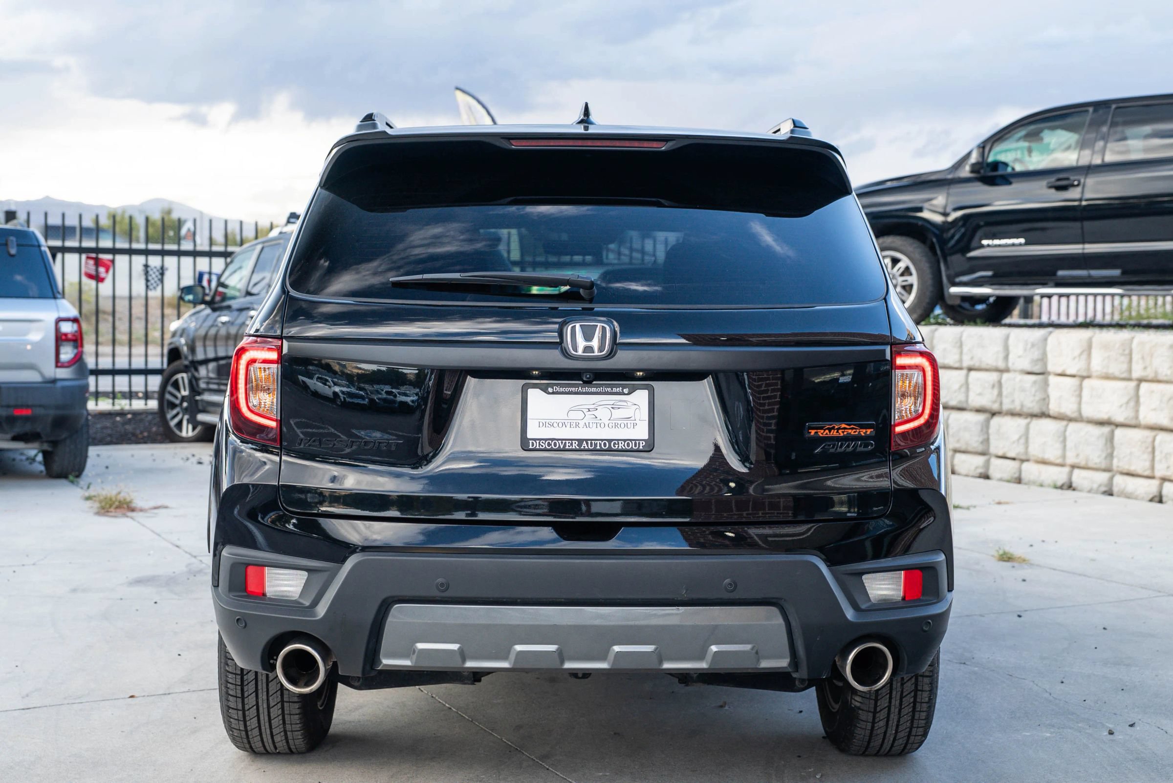 Used 2023 Honda Passport TrailSport image 6