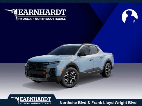 New 2026 Hyundai Santa Cruz XRT image 1