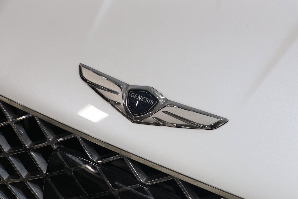 Used 2021 Genesis G80 3.5T w/ Prestige Package AWD/4WD image 12