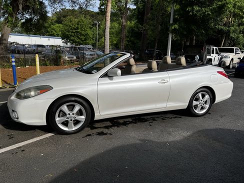 Used 2008 Toyota Solara SLE image 43
