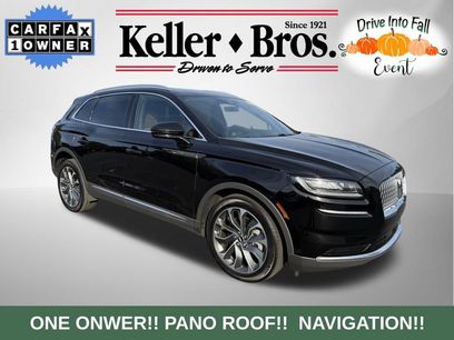 Used 2022 Lincoln Nautilus Reserve