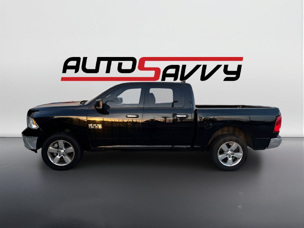 Used 2018 RAM 1500 Big Horn AWD/4WD image 4