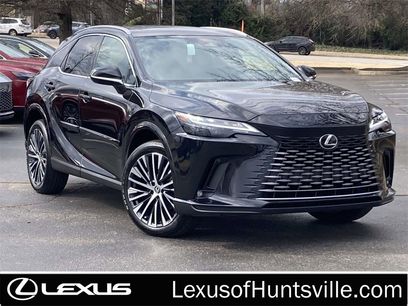 New 2026 Lexus RX 350 Premium Plus