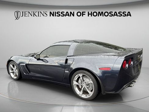 Used 2013 Chevrolet Corvette Grand Sport w/ 2LT Preferred Equipment Group RWD image 11
