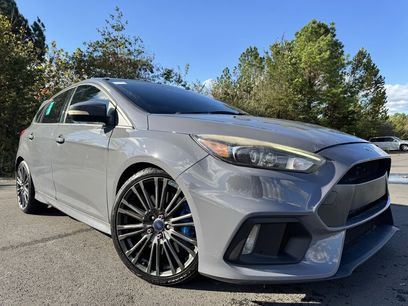 Used 2017 Ford Focus RS