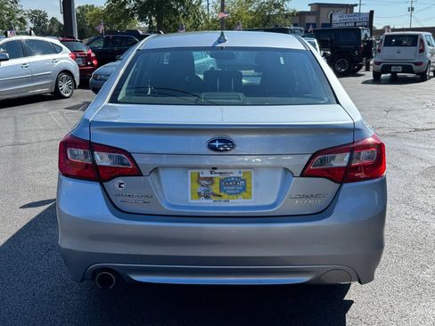 Used 2016 Subaru Legacy 2.5i Premium AWD/4WD image 6