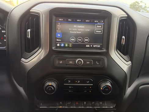 Used 2021 Chevrolet Silverado 1500 Custom RWD image 40