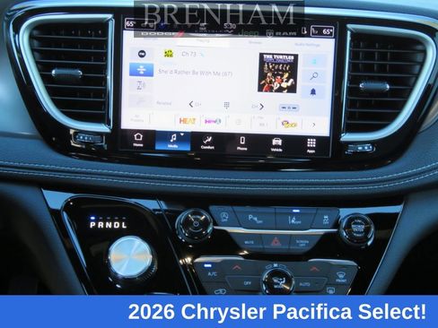 New 2026 Chrysler Pacifica Select image 19