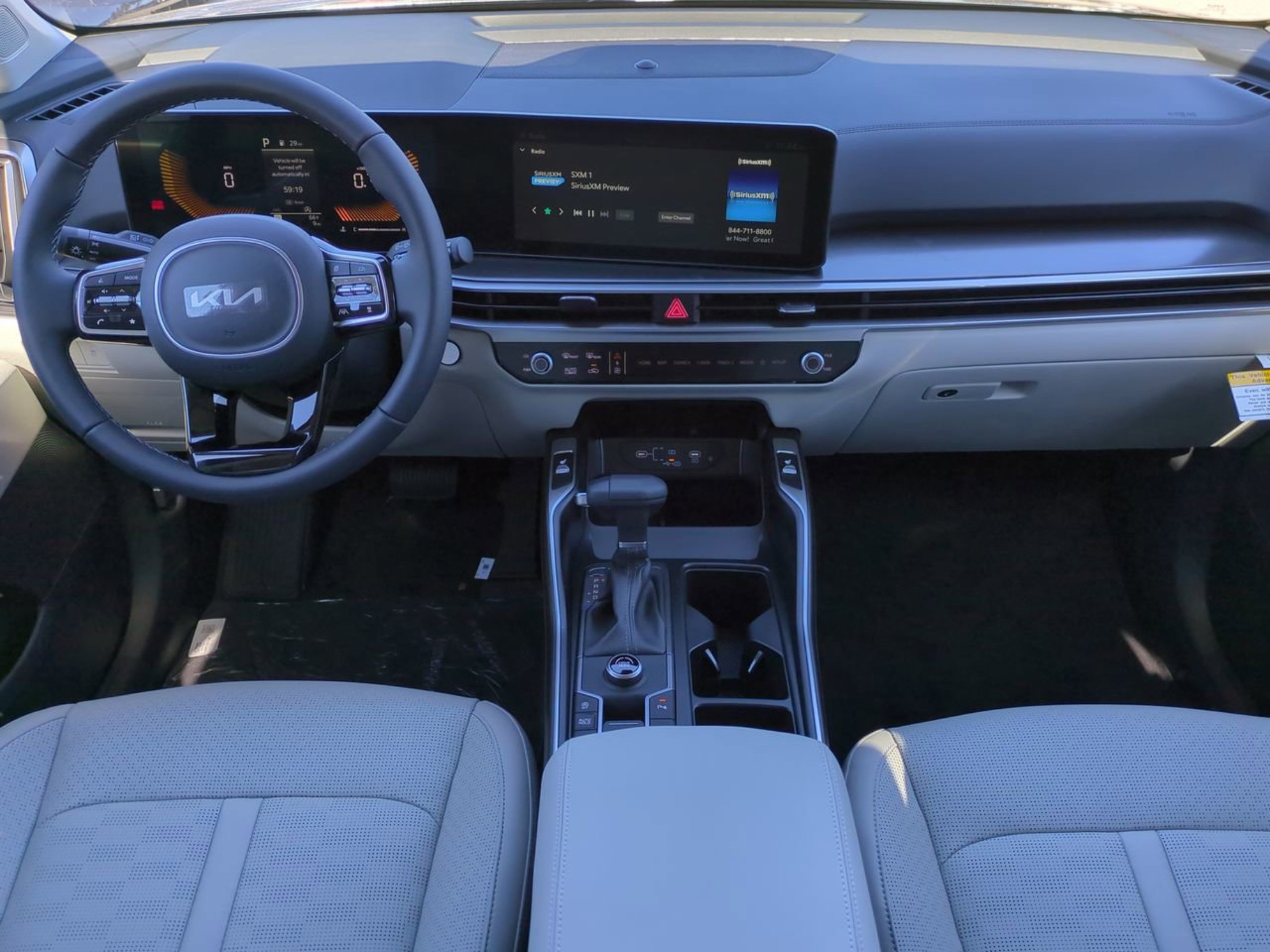 Certified 2025 Kia Sorento S w/ Panoramic Sunroof Package FWD image 14