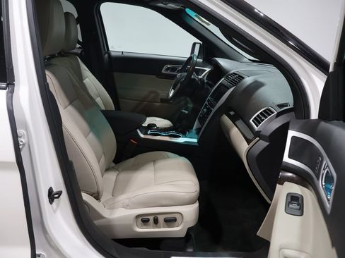 Used 2015 Ford Explorer Limited w/ Equipment Group 302A image 30
