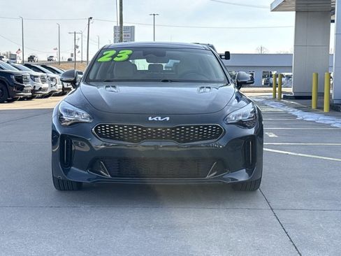 Used 2023 Kia Stinger GT-Line w/ Sun & Sound Package image 14