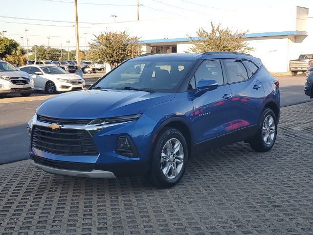 Used 2019 Chevrolet Blazer LT FWD image 3
