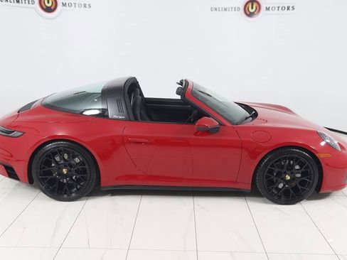 Used 2024 Porsche 911 Targa 4S image 92