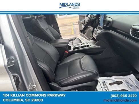 Used 2020 Ford Explorer ST w/ ST Street Pack AWD/4WD image 39