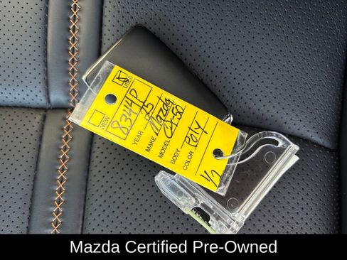 Certified 2025 MAZDA CX-50 AWD 2.5 Hybrid w/ Weather Package image 29