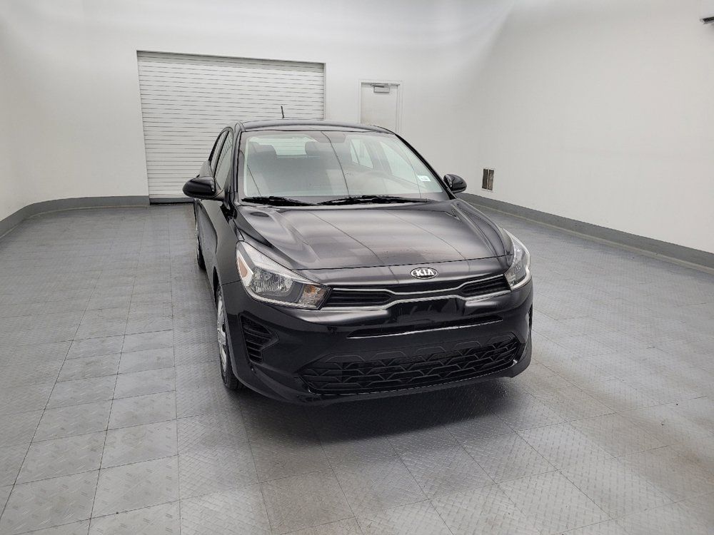 Used 2021 Kia Rio S FWD image 14