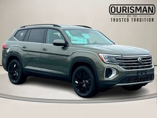 New 2026 Volkswagen Atlas SE video 1