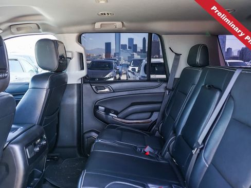 Used 2018 Chevrolet Tahoe LS w/ Enhanced Driver Alert Package RWD image 12