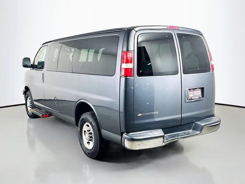 Used 2017 Chevrolet Express 2500 LT w/ LT Preferred Equipment Group image 8