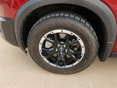 Used 2024 Nissan Pathfinder Rock Creek image 7