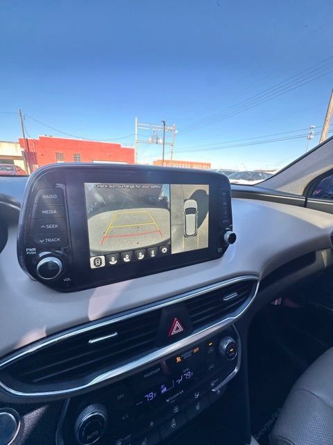 Used 2020 Hyundai Santa Fe Limited FWD image 15