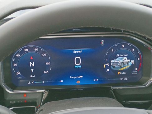 New 2026 Chevrolet Silverado 2500 LTZ w/ Trail Boss Package image 37