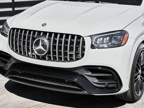 Used 2026 Mercedes-Benz GLS 63 AMG 4MATIC image 6