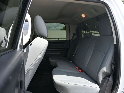 Used 2016 RAM 3500 Tradesman w/ Chrome Appearance Group AWD/4WD image 20
