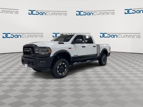 Used 2021 RAM 2500 Power Wagon image 4