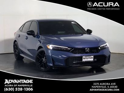 Used 2026 Honda Civic Sport