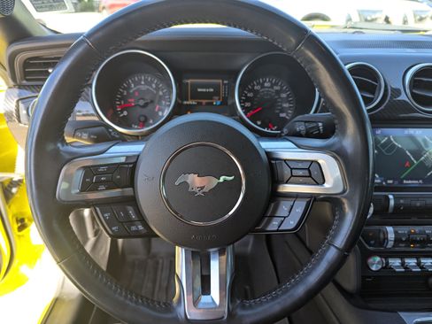 Used 2021 Ford Mustang GT Premium w/ Carbon Sport Interior Package image 31