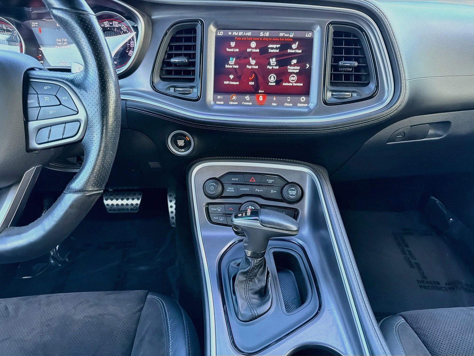 Used 2020 Dodge Challenger R/T Scat Pack RWD image 18